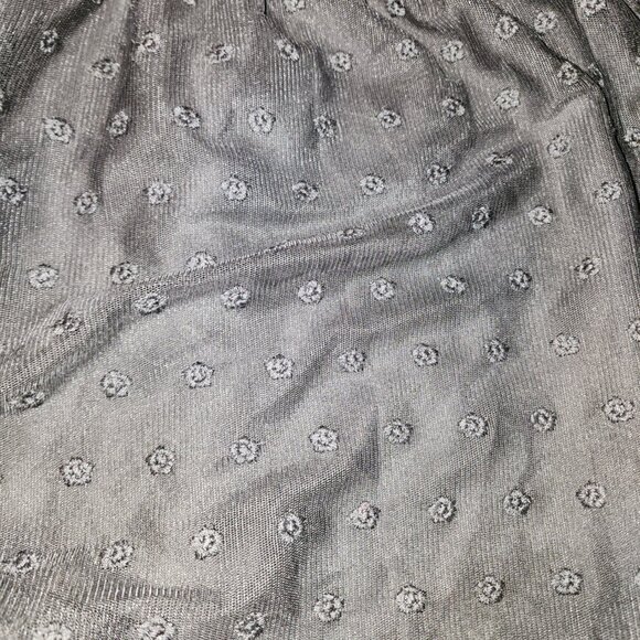 Tuckernuck Black Onyx Tulle Giselle Gown NWT Large - Picture 4 of 9